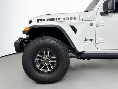 Used 2024 Jeep Wrangler Unlimited Rubicon 392 AWD/4WD image 30