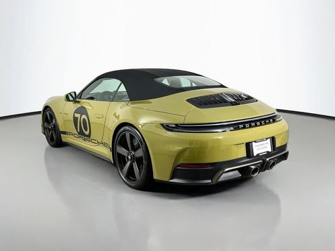 Certified 2026 Porsche 911 GTS RWD image 3