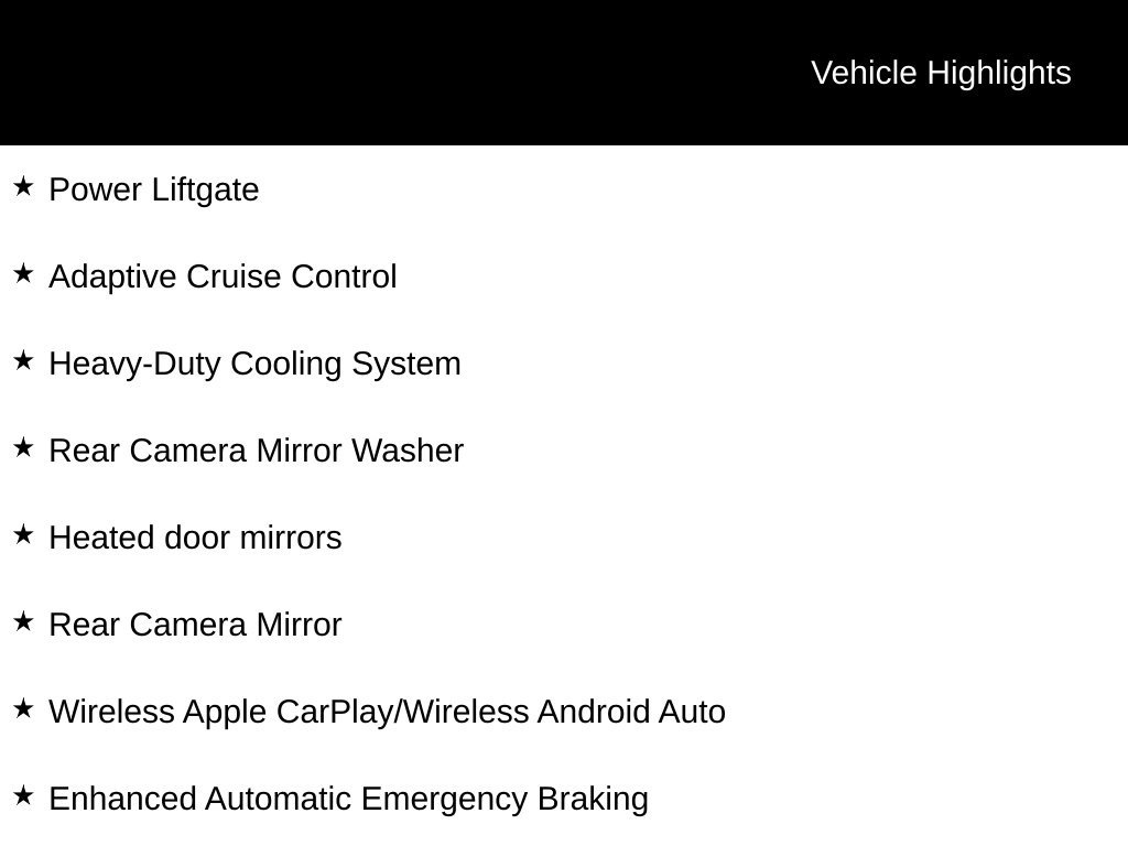 Used 2023 GMC Acadia Denali w/ Denali Ultimate Package FWD image 12