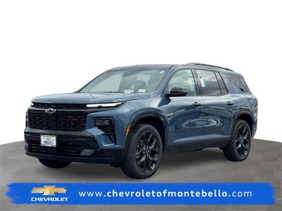 New 2026 Chevrolet Traverse RS w/ LPO, Floor Liner Package