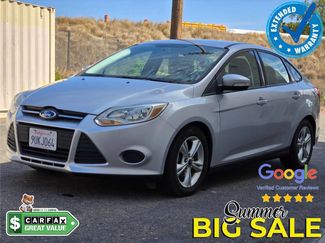 Used 2014 Ford Focus SE image 1