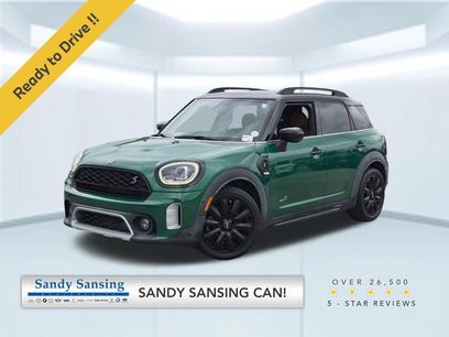 Used 2021 MINI Cooper Countryman S w/ Driver Assistance Package