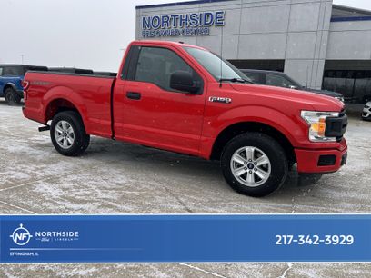 Used 2018 Ford F150 XL w/ Equipment Group 101A Mid