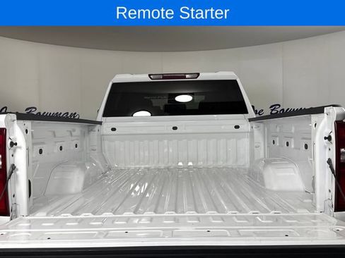 Used 2022 Chevrolet Silverado 2500 LTZ w/ Z71 Off-Road Package AWD/4WD image 10
