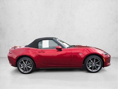 Used 2023 MAZDA MX-5 Miata Grand Touring