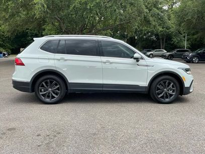 Used 2022 Volkswagen Tiguan SE