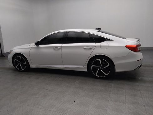 Used 2021 Honda Accord Sport Special Edition image 3