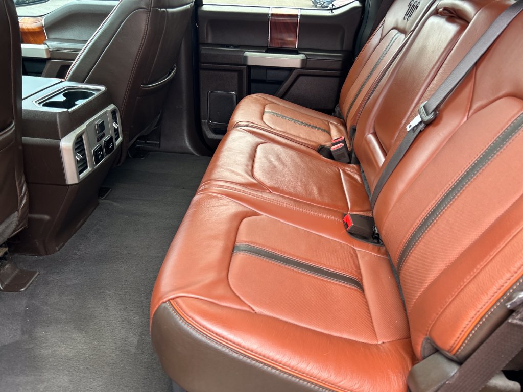 Used 2022 Ford F350 King Ranch w/ King Ranch Ultimate Package AWD/4WD image 14