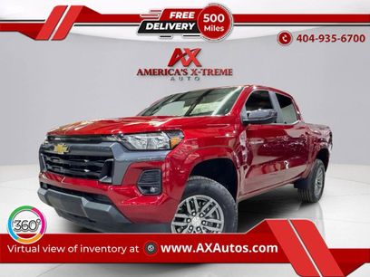 Used 2024 Chevrolet Colorado LT w/ LT Convenience Package II
