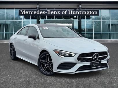 Certified 2023 Mercedes-Benz CLA 250 4MATIC