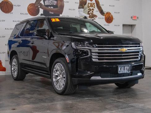 Used 2023 Chevrolet Tahoe High Country image 20