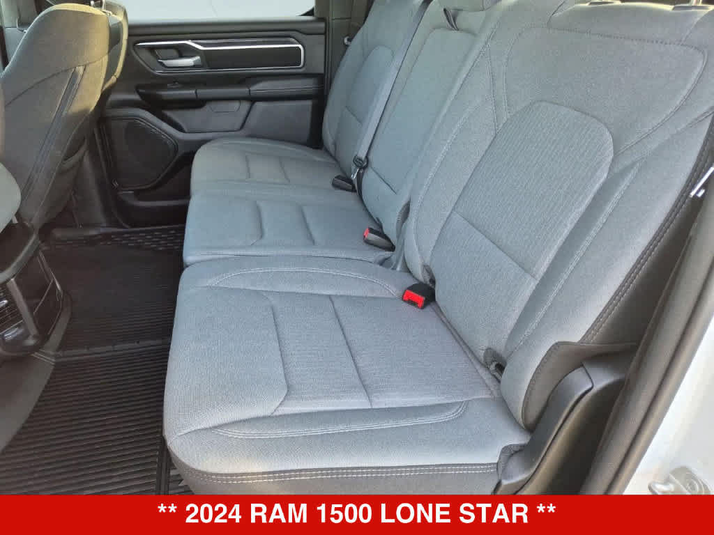 Certified 2024 RAM 1500 Lone Star AWD/4WD image 18
