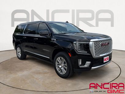 Used 2023 GMC Yukon XL Denali