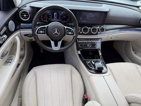Used 2020 Mercedes-Benz E 450 4MATIC Sedan w/ Parking Assistance Package image 8