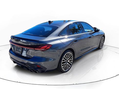 Certified 2025 Audi S5 Premium Plus w/ Premium Plus Package image 4