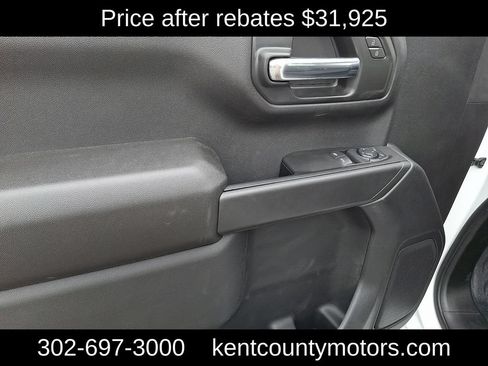 New 2026 GMC Sierra 1500 Pro w/ Pro Value Package RWD image 11