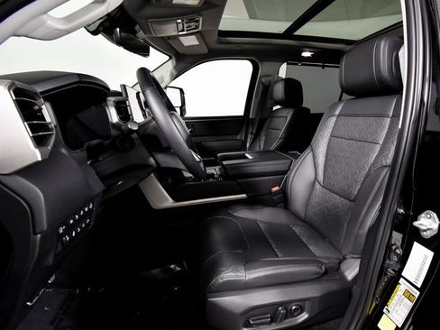 Used 2023 Toyota Sequoia Limited w/ TRD Off-Road Package image 4