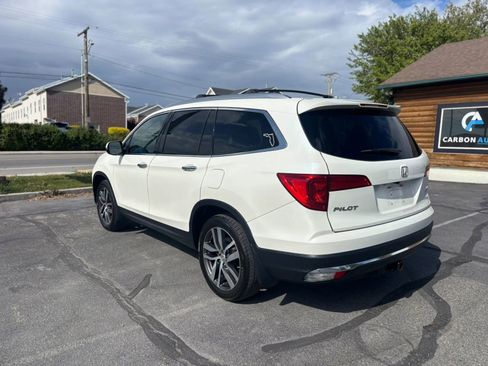 Used 2017 Honda Pilot Elite image 7