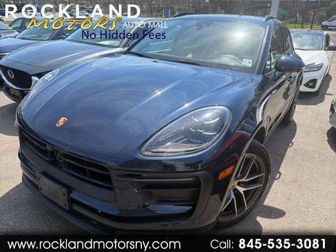 Used 2023 Porsche Macan image 1