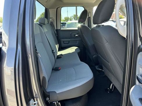 Used 2024 RAM 1500 Classic SLT AWD/4WD image 18