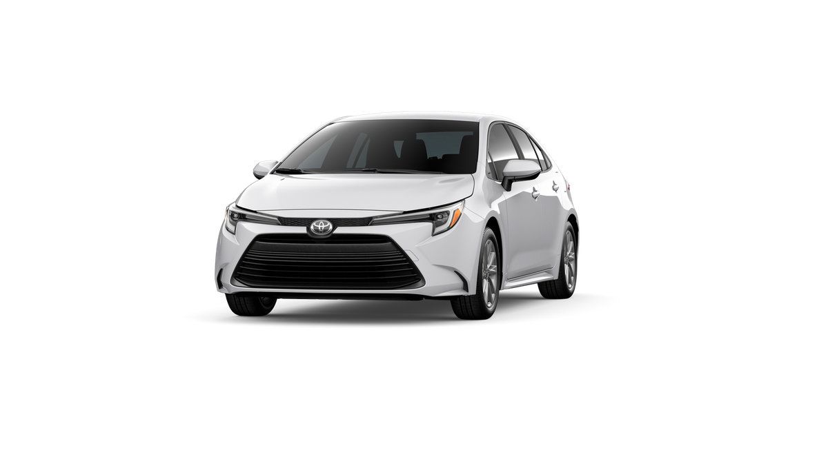 New 2027 Toyota Corolla LE w/ LE Premium Package FWD image 18