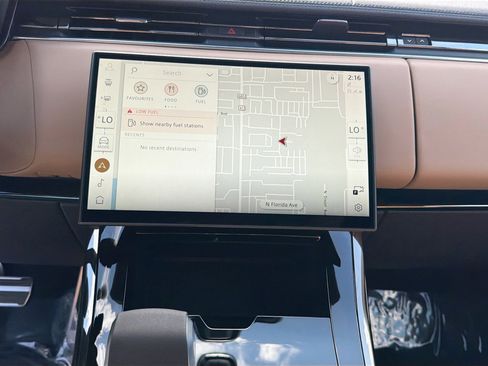 New 2026 Land Rover Range Rover Sport Dynamic SE image 31