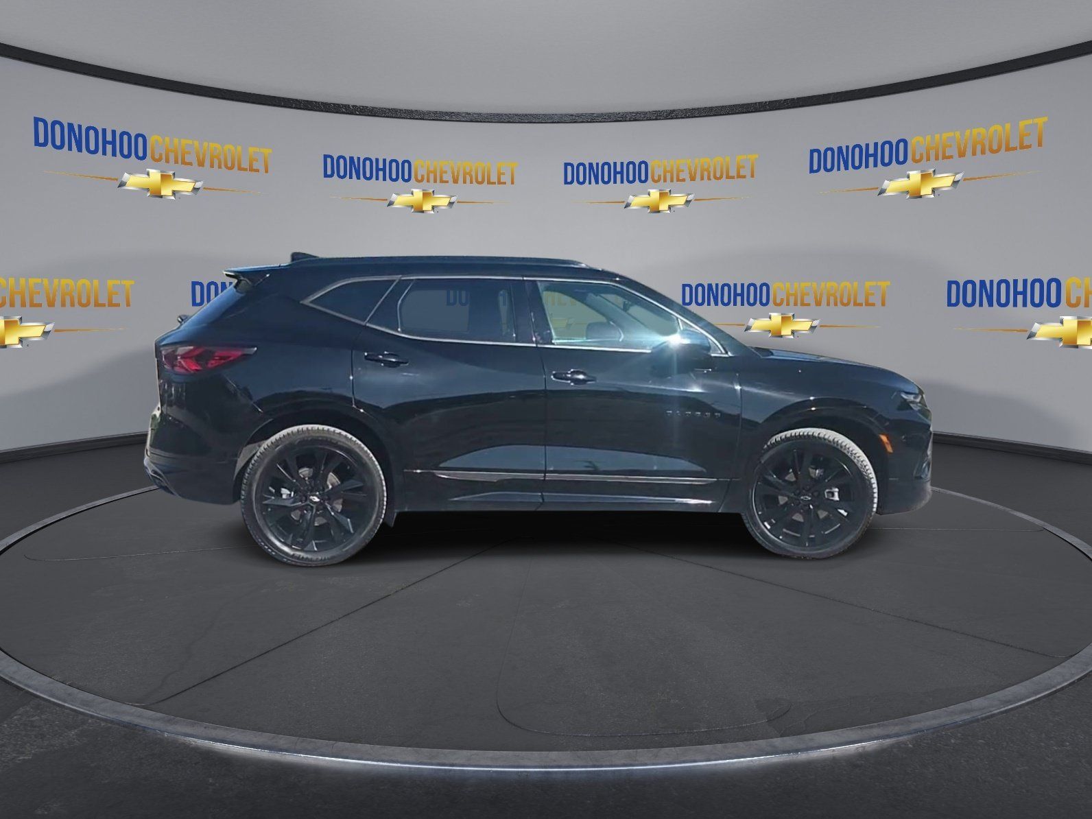 Used 2022 Chevrolet Blazer RS w/ Enhanced Convenience Package FWD image 12