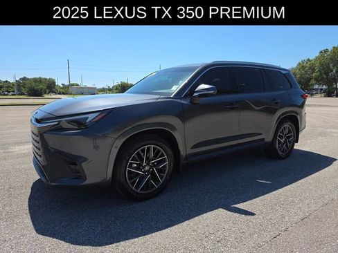 Used 2025 Lexus TX 350 AWD w/ Technology Package image 7