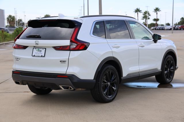 Certified 2024 Honda CR-V Sport Touring image 8