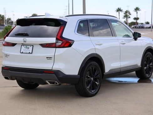 Certified 2024 Honda CR-V Sport Touring image 8