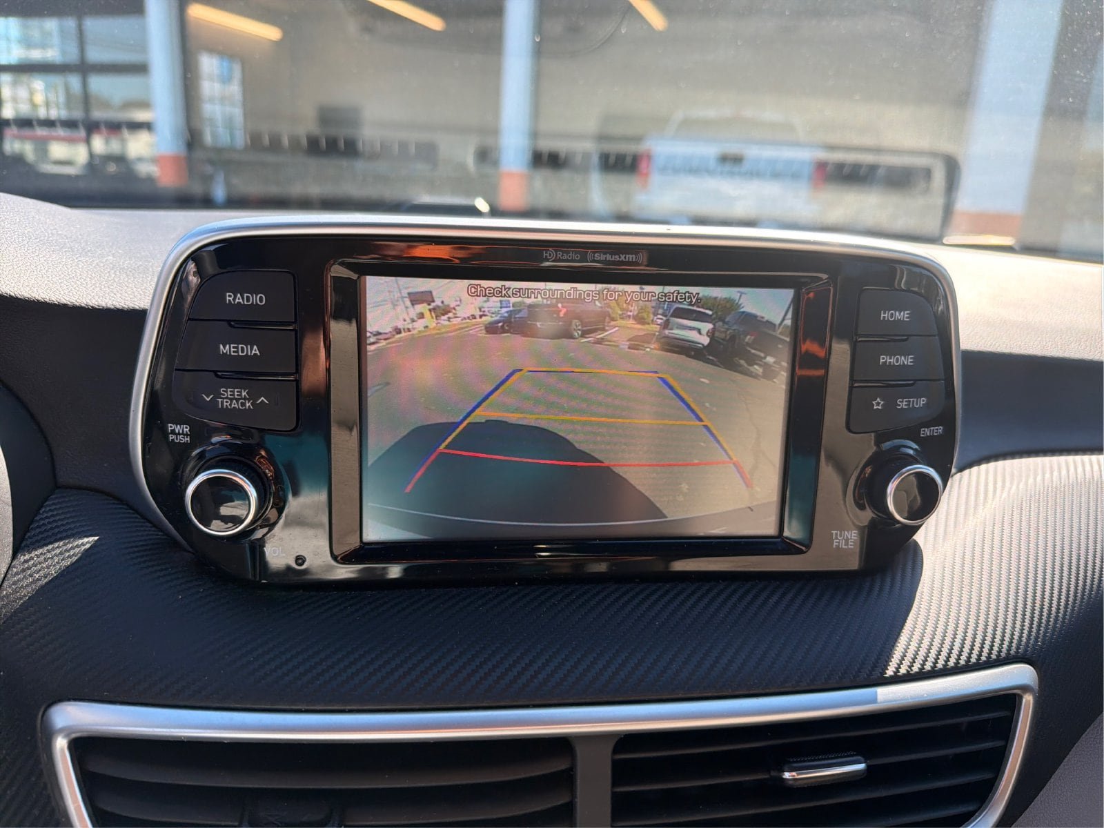 Used 2020 Hyundai Tucson SEL w/ Winter Weather Package AWD/4WD image 14