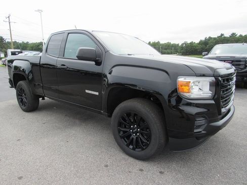 Used 2022 GMC Canyon Elevation Standard w/ Convenience Package image 5