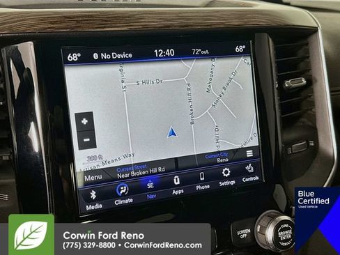 Used 2019 RAM 3500 Laramie AWD/4WD image 17