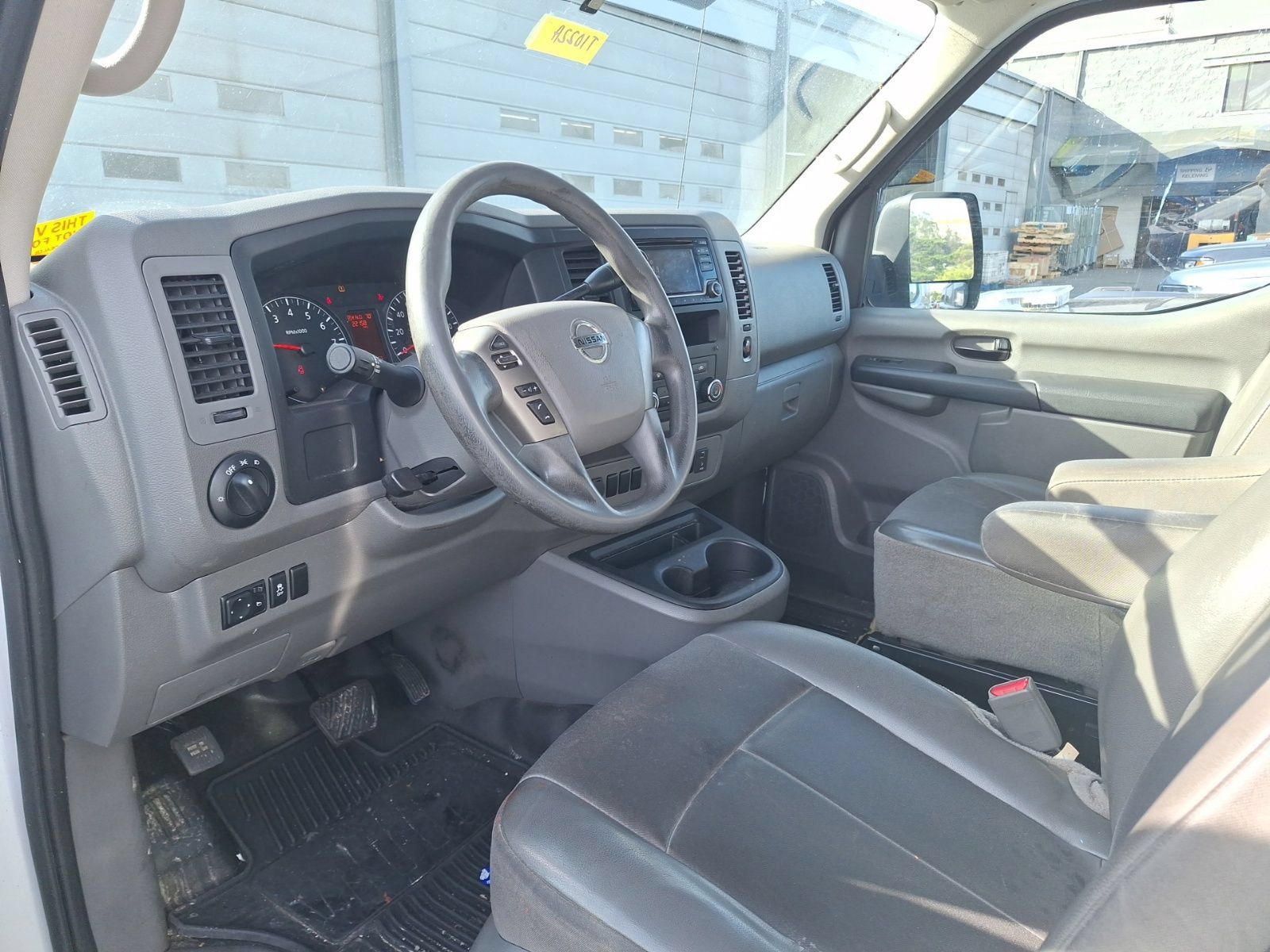 Used 2018 Nissan NV 2500 S RWD image 9