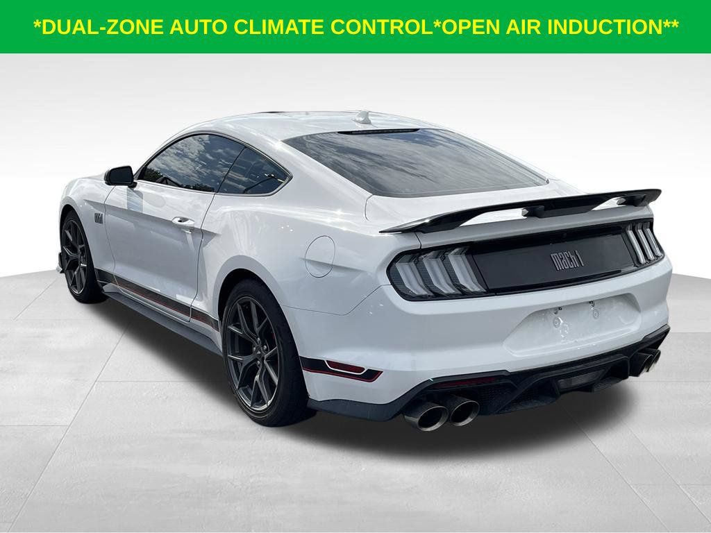 Used 2021 Ford Mustang Mach 1 RWD image 7