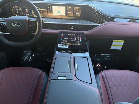 New 2027 INFINITI QX80 Autograph AWD/4WD image 16