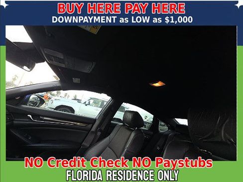 Used 2018 Honda Accord Sport image 13