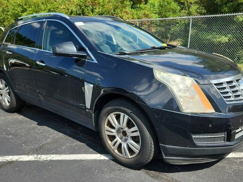 Used 2013 Cadillac SRX Luxury w/ Driver Awareness Package AWD/4WD image 8