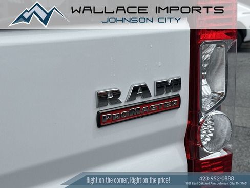 Used 2021 RAM ProMaster 1500 FWD image 10