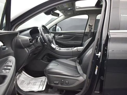 Used 2023 Hyundai Santa Fe SEL w/ Premium Package FWD image 14