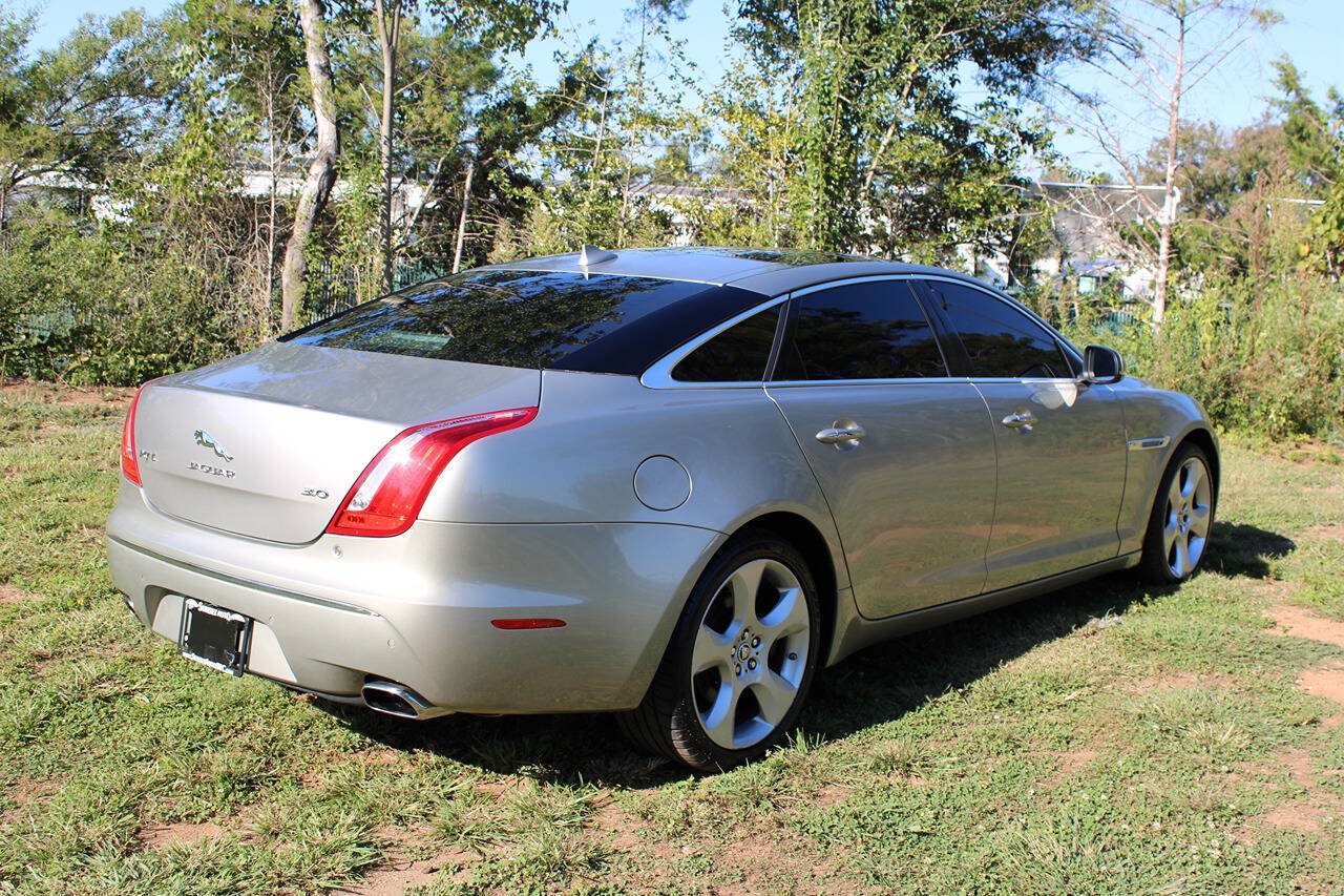 Used 2014 Jaguar XJ L Portfolio RWD image 7