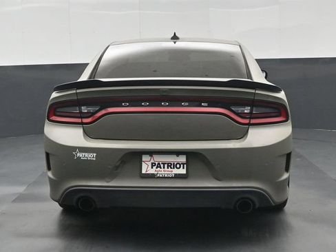 Used 2023 Dodge Charger Scat Pack w/ Navigation & Travel Group RWD image 29