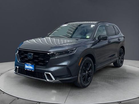 Certified 2024 Honda CR-V Sport Touring image 7