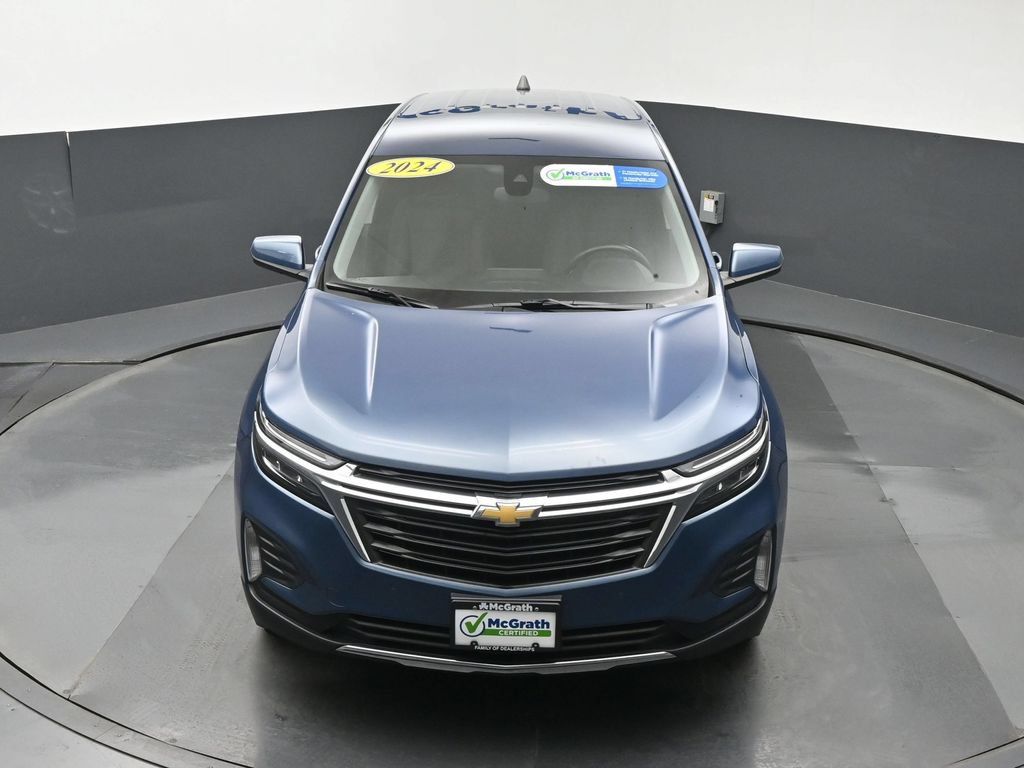 Used 2024 Chevrolet Equinox LT AWD/4WD image 27
