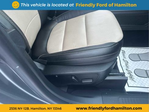 Used 2022 Ford Escape Titanium w/ Titanium Elite Package image 54