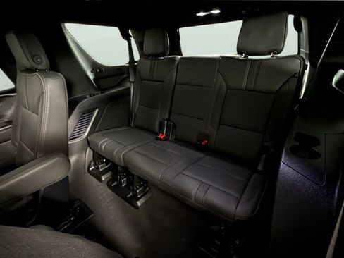 Certified 2025 Chevrolet Tahoe RST w/ Comfort Package AWD/4WD image 29