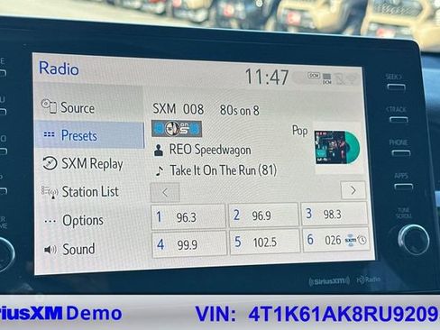 Certified 2024 Toyota Camry XSE image 37