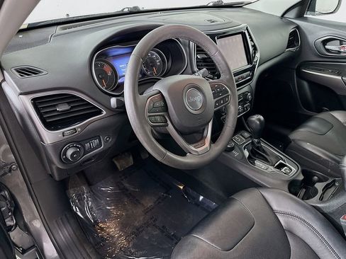 Certified 2022 Jeep Cherokee Limited image 16