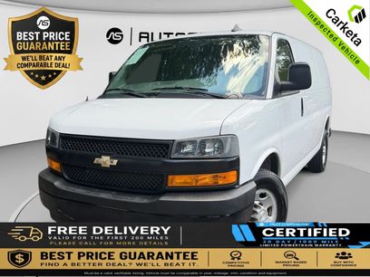 Used 2020 Chevrolet Express 2500 w/ Driver Convenience Package