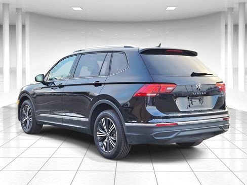 Used 2024 Volkswagen Tiguan Wolfsburg Edition image 5